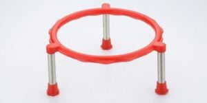 Plastic and Steel Matka Stand