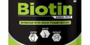 Biotin Capsules