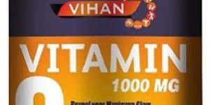 Herbal Vitamin C Capsules