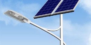 Solar LED Street Light