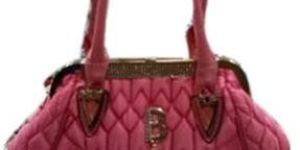 Ladies Nylon Handbag
