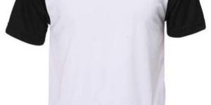 Mens Round Neck T-shirt