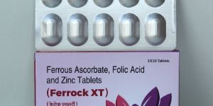 Ferrous Ascorbate Tablet