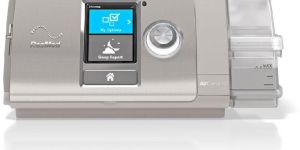 ResMed AirCurve 10 VAuto BiPAP Machine
