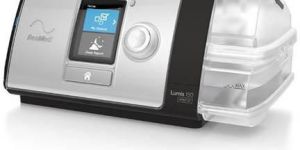 Resmed Lumis 100 VPAP S with Humidifier- BIPAP Machine