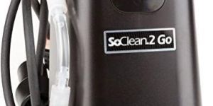 so Clean 2 Go CPAP Sanitizing Device