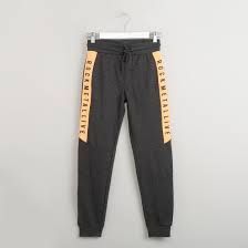 Typography Joggers