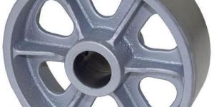 Cast Iron Flywheel Casting