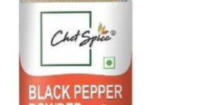 Black Pepper Powder