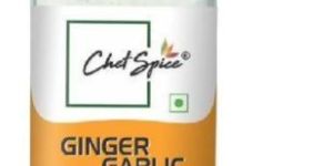 Ginger Garlic Powder
