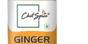 Ginger Powder Bottle