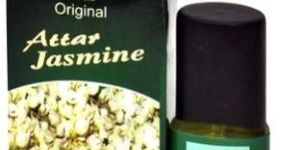 Attar Jasmine Apparel Perfume