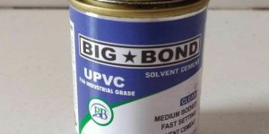 118 ML UPVC Solvent Cement