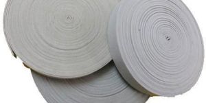 White Non Woven Felt Strips