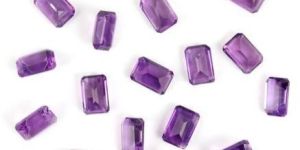 4x6 Mm Amethyst Gemstone
