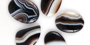Botswana Agate Gemstone