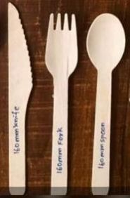 Disposable Cutlery