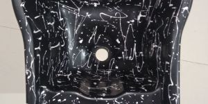 FRP Designer Beauty Parlour Sink