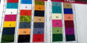 Plain Dyed Rayon Fabric