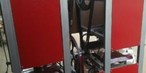 Fully Automatic Double Die Paper Plate Making Machine