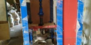 Fully Automatic Hydraulic Single Die Dona Making Machine