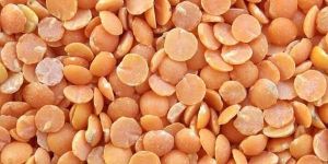Split Red Lentils
