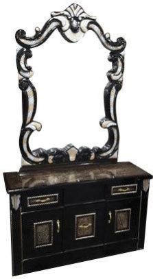 Wooden Antique Dressing Table