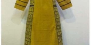 All Long Designer Summer Heat Beating Long Cotton Kurti