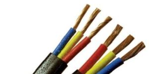Submersible Pump Flat Cables