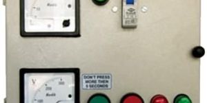 Submersible Pump Panel Board