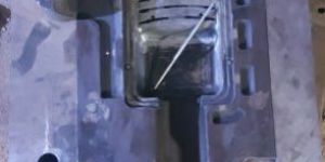 Aluminum Casting for Inlet Manifold