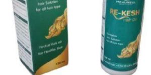 Re-Kesh Herbal Hair Oil