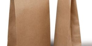 Square Bottom Paper Bags