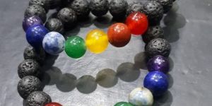 Stone Beads Bracelet