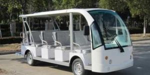 Electric Sightseeing Bus