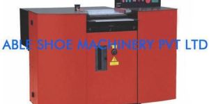 Leather Splitting Machine