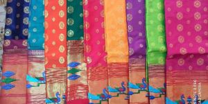 Paithani Allover Butti Dupatta