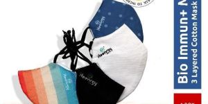 Bio Immun Plus Cotton Face Mask