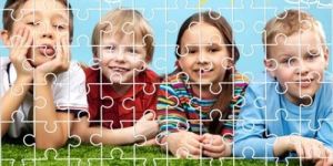 Sublimation Cardboard Puzzle