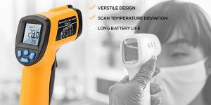 Digital Laser Infrared Thermometer