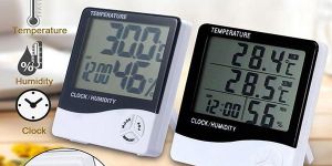 HTC 1 Hygrometer