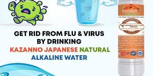 Kazanno Alkaline Filter