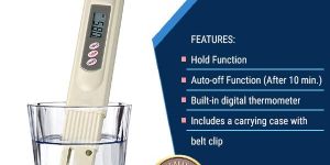 Digital Tds Meter