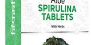Imc Aloe Spirulina Tablet