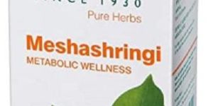 Meshashringi Capsules
