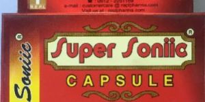 Super Sonic Capsule