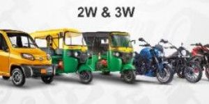 Three Wheeler Parts