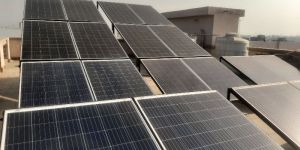 Solar Power Plant Maintenance