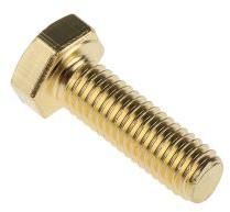 Brass Hex Bolts
