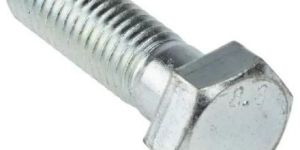 M12 X 40mm Zinc Steel Hex Bolt